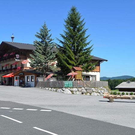 Gasthof Alte Tanne Hof bei Salzburg Esterno foto