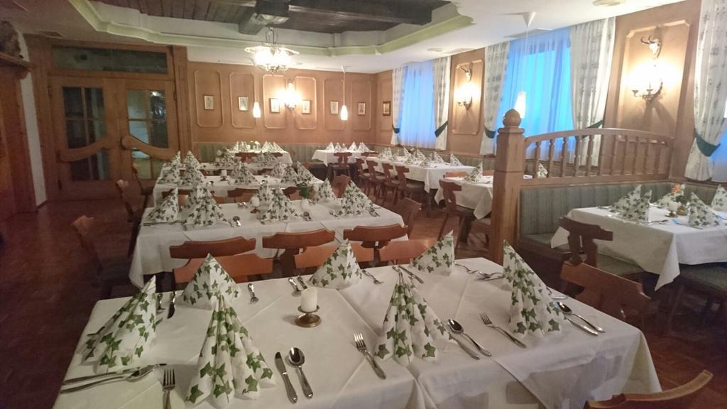 Gasthof Alte Tanne Hof bei Salzburg Esterno foto