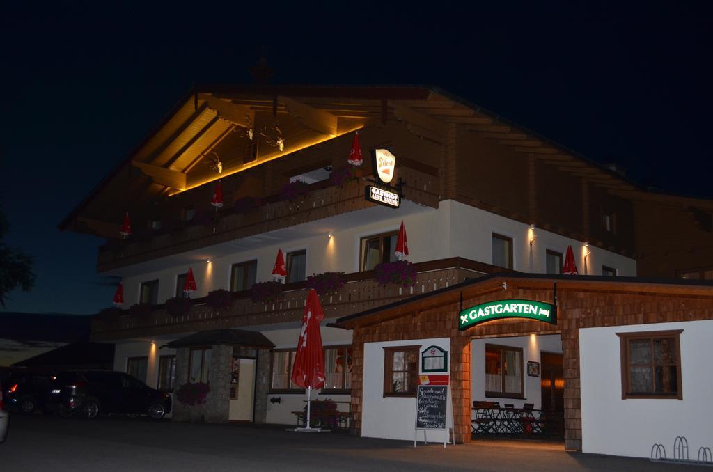 Gasthof Alte Tanne Hof bei Salzburg Esterno foto